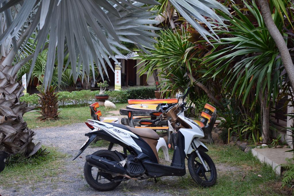 Samui Guest House Lamaj-part Kültér fotó