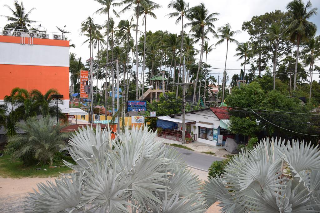 Samui Guest House Lamaj-part Kültér fotó