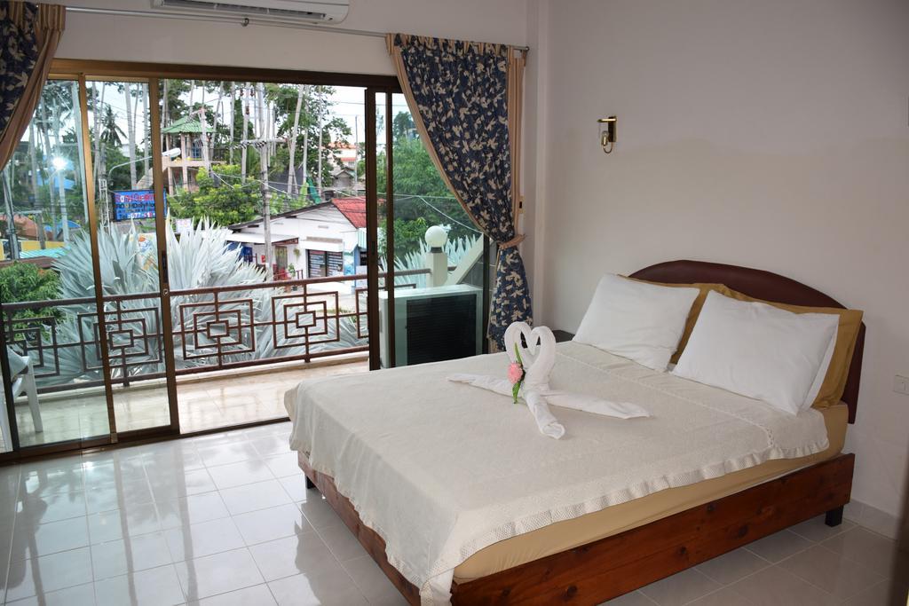 Samui Guest House Lamaj-part Kültér fotó