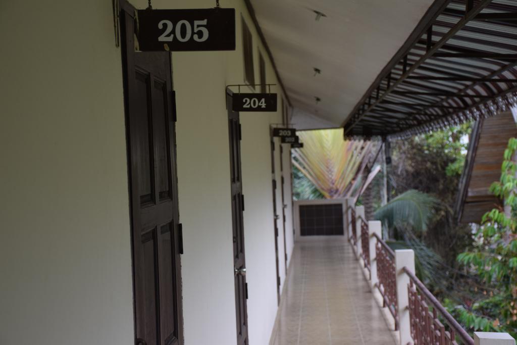 Samui Guest House Lamaj-part Kültér fotó