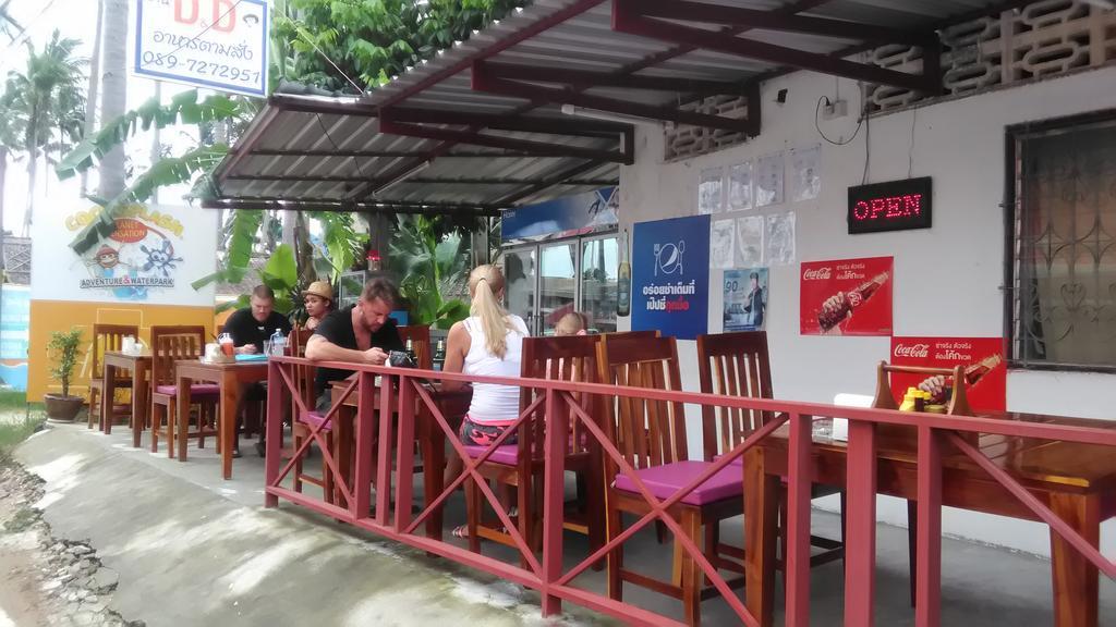 Samui Guest House Lamaj-part Kültér fotó