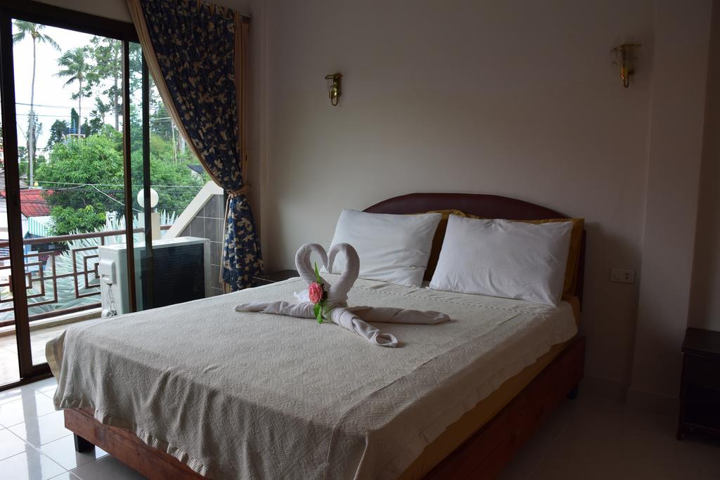 Samui Guest House Lamaj-part Kültér fotó