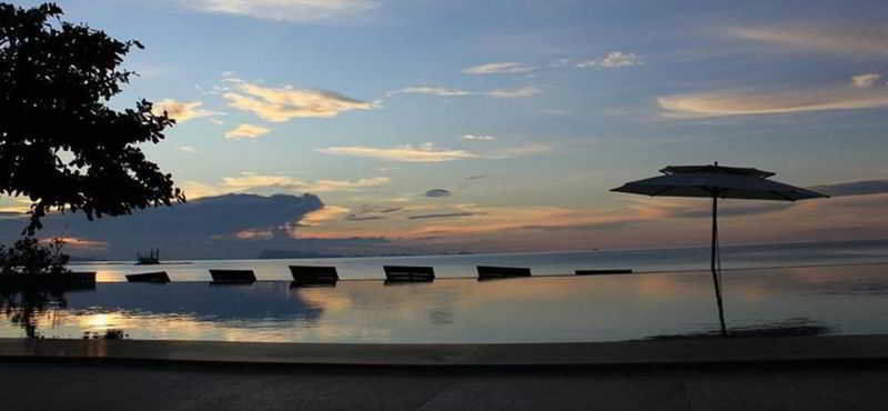 Samui Guest House Lamaj-part Kültér fotó