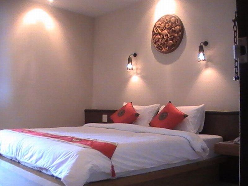 Samui Guest House Lamaj-part Kültér fotó