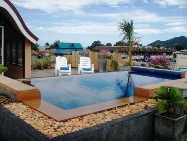 Samui Guest House Lamaj-part Kültér fotó