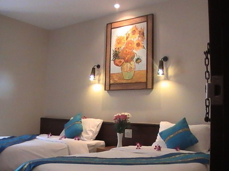 Samui Guest House Lamaj-part Kültér fotó