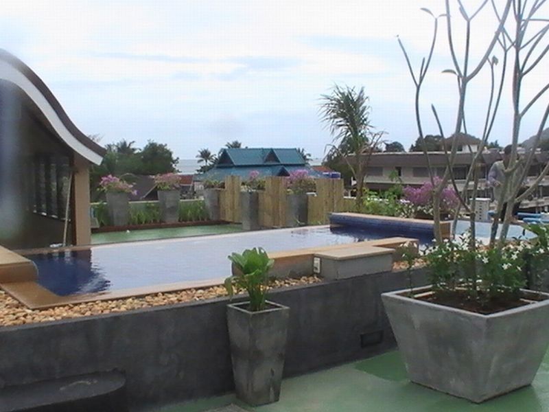 Samui Guest House Lamaj-part Kültér fotó