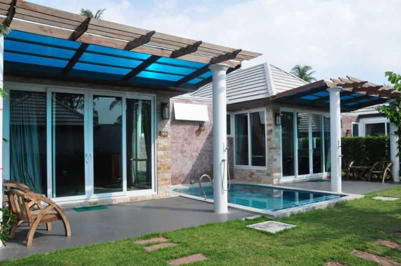 Samui Guest House Lamaj-part Kültér fotó