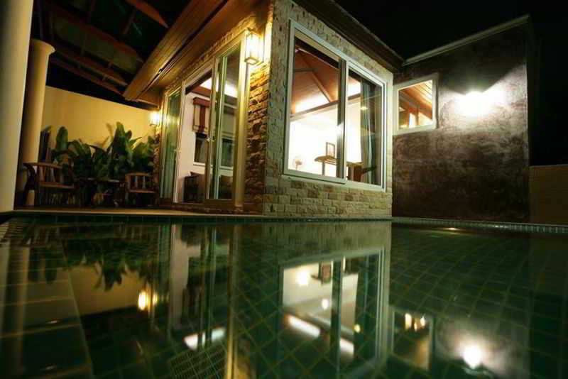 Samui Guest House Lamaj-part Kültér fotó