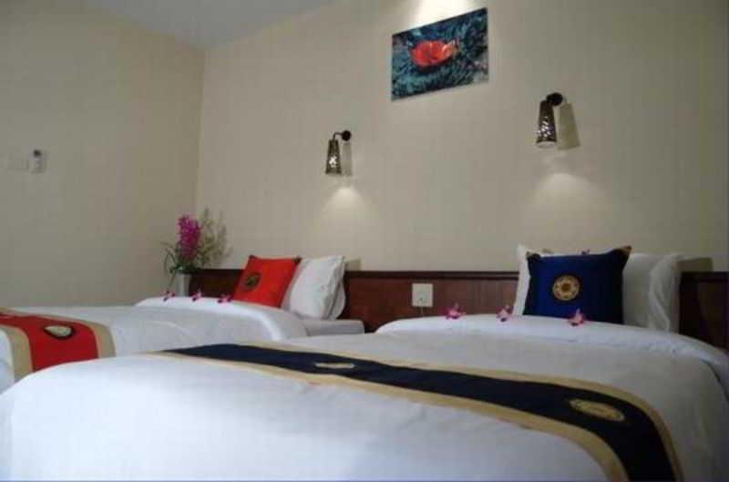 Samui Guest House Lamaj-part Kültér fotó