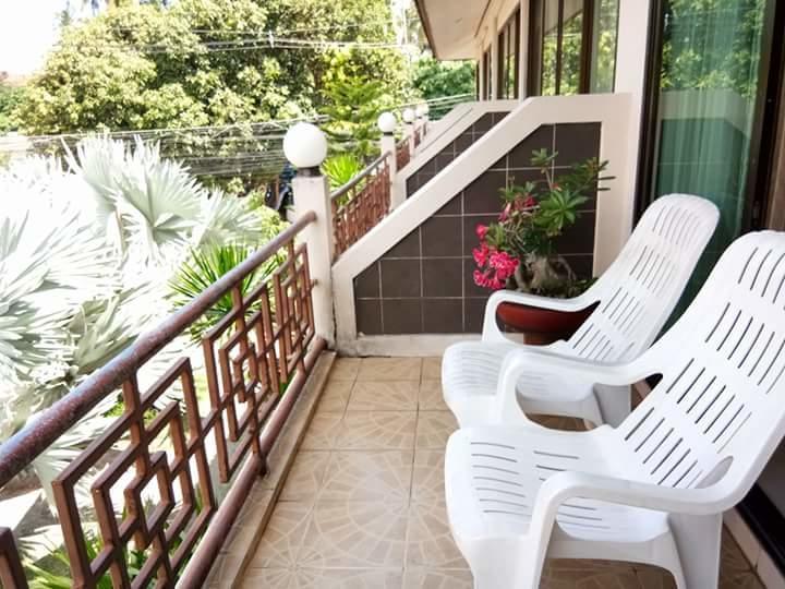 Samui Guest House Lamaj-part Kültér fotó