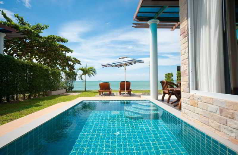 Samui Guest House Lamaj-part Kültér fotó