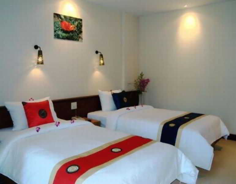 Samui Guest House Lamaj-part Kültér fotó