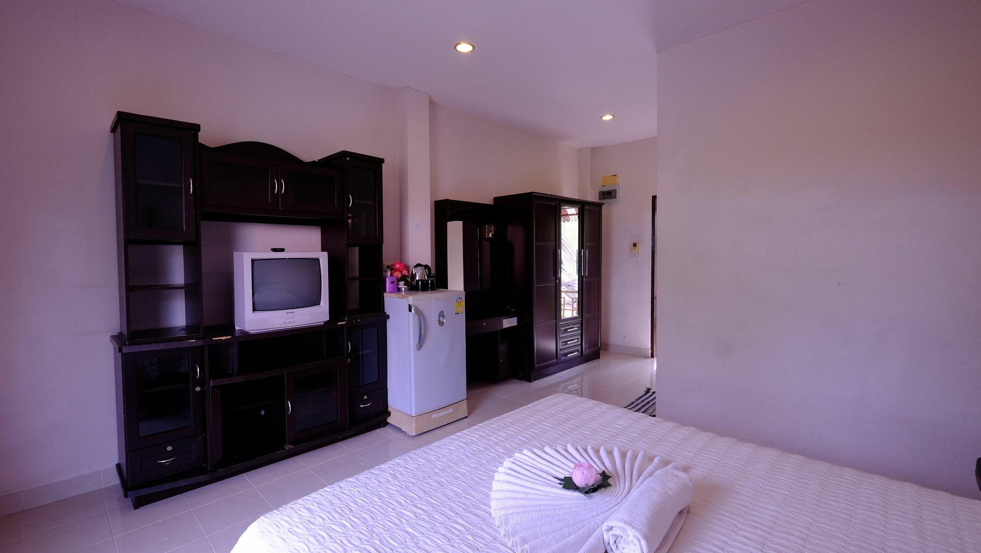 Samui Guest House Lamaj-part Kültér fotó