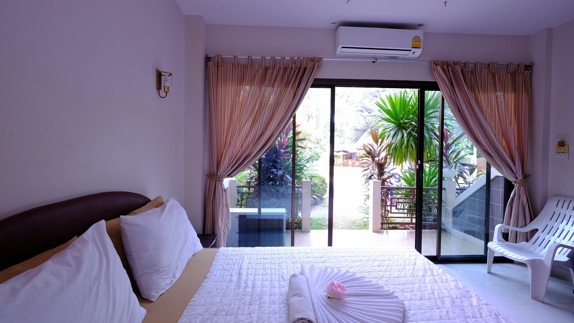 Samui Guest House Lamaj-part Kültér fotó