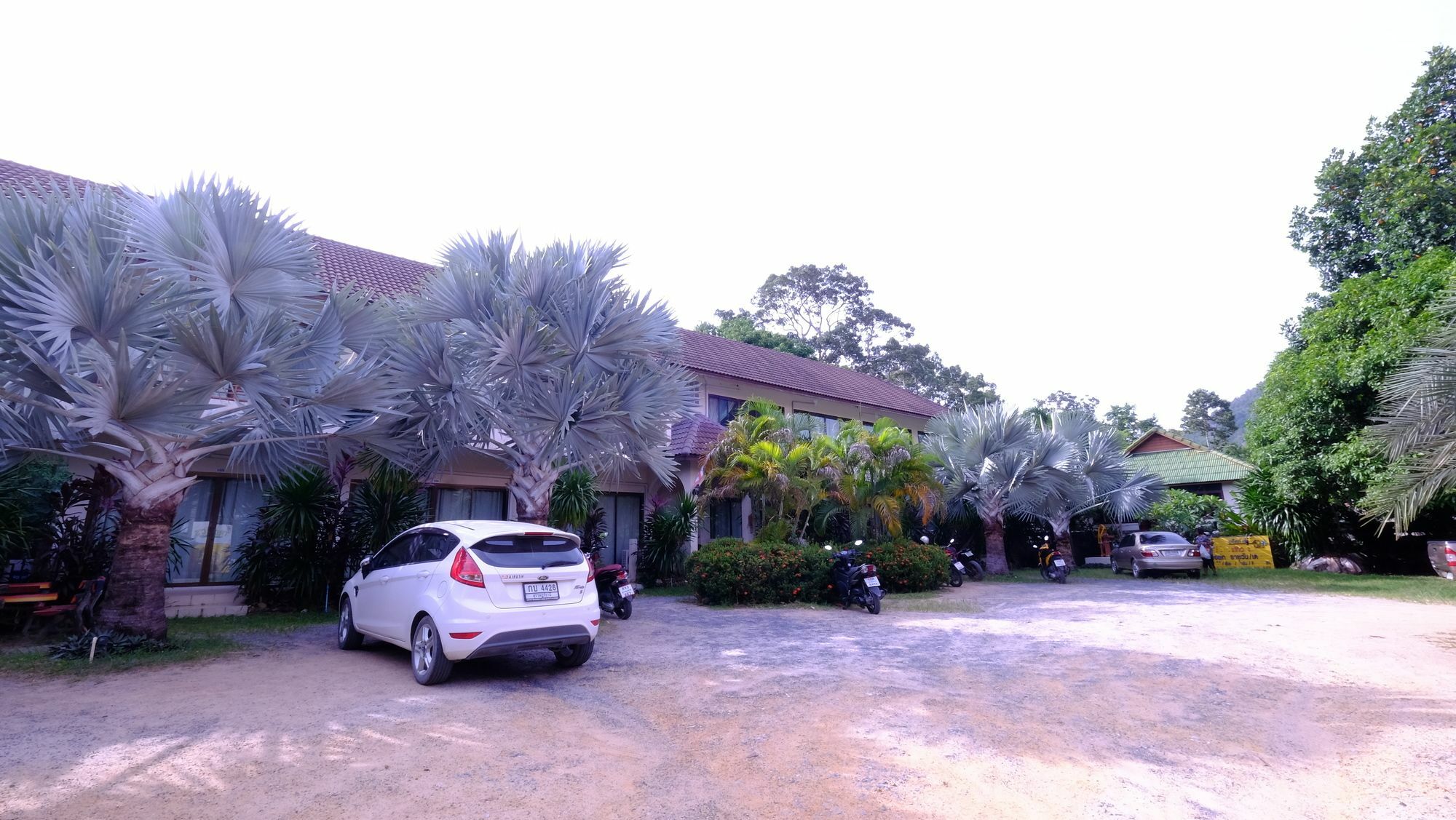 Samui Guest House Lamaj-part Kültér fotó