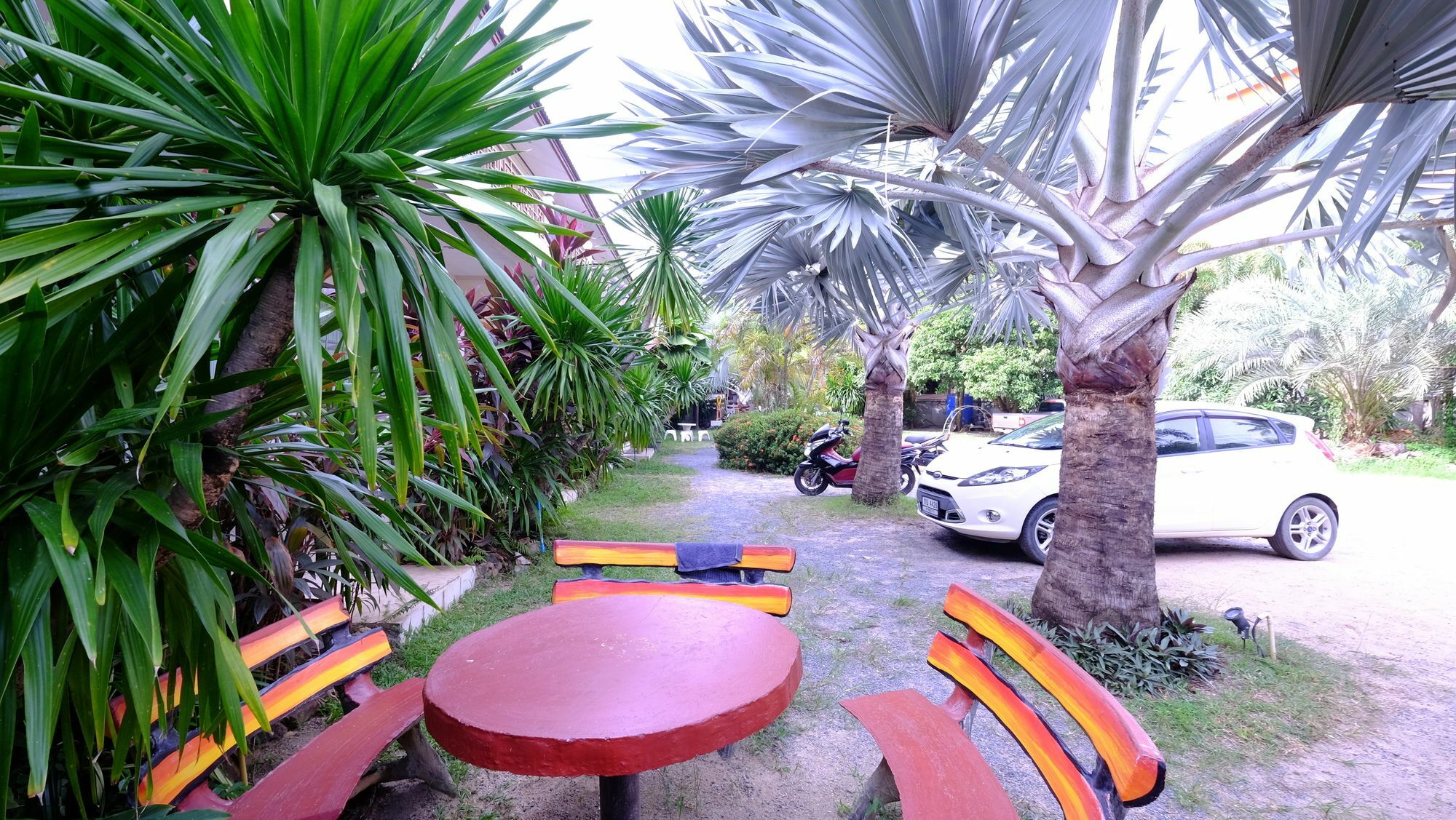Samui Guest House Lamaj-part Kültér fotó