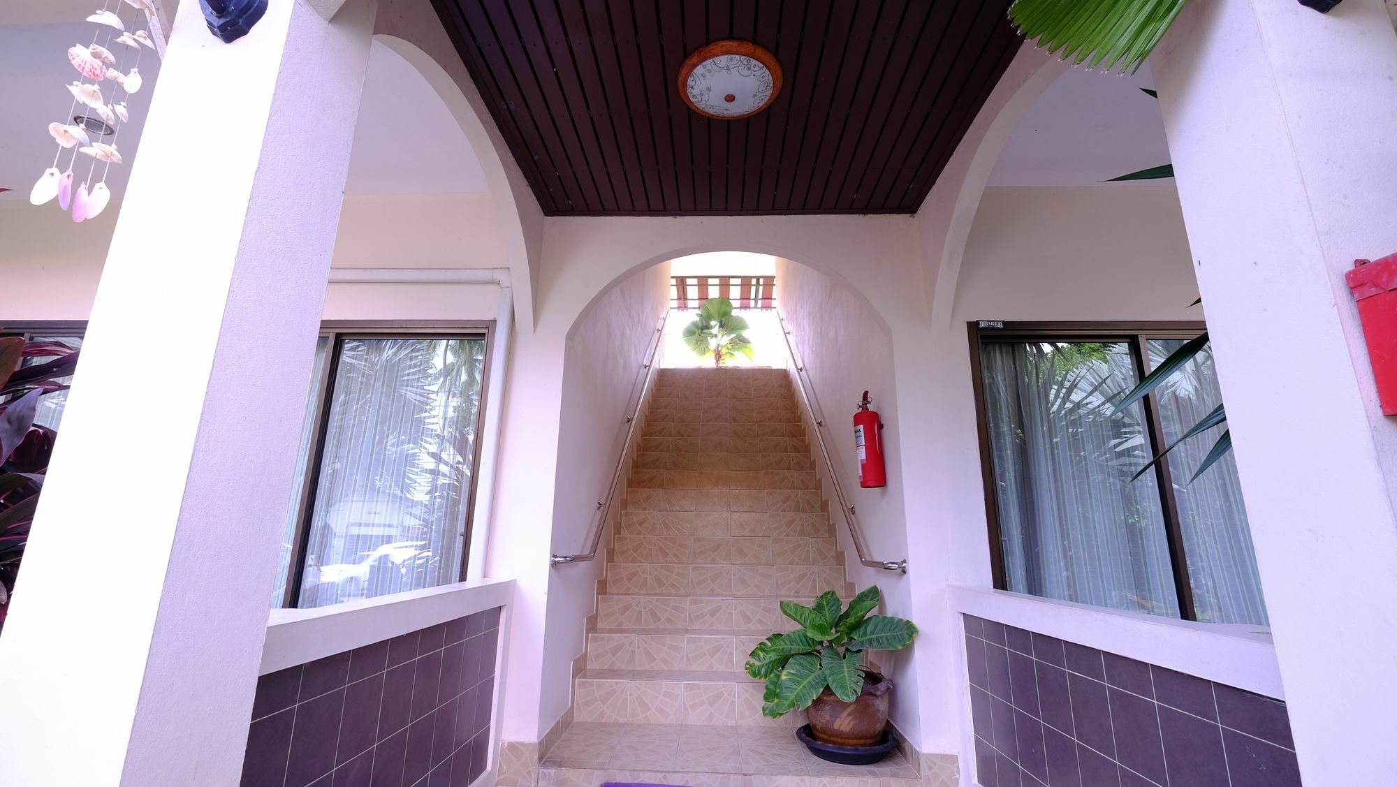 Samui Guest House Lamaj-part Kültér fotó