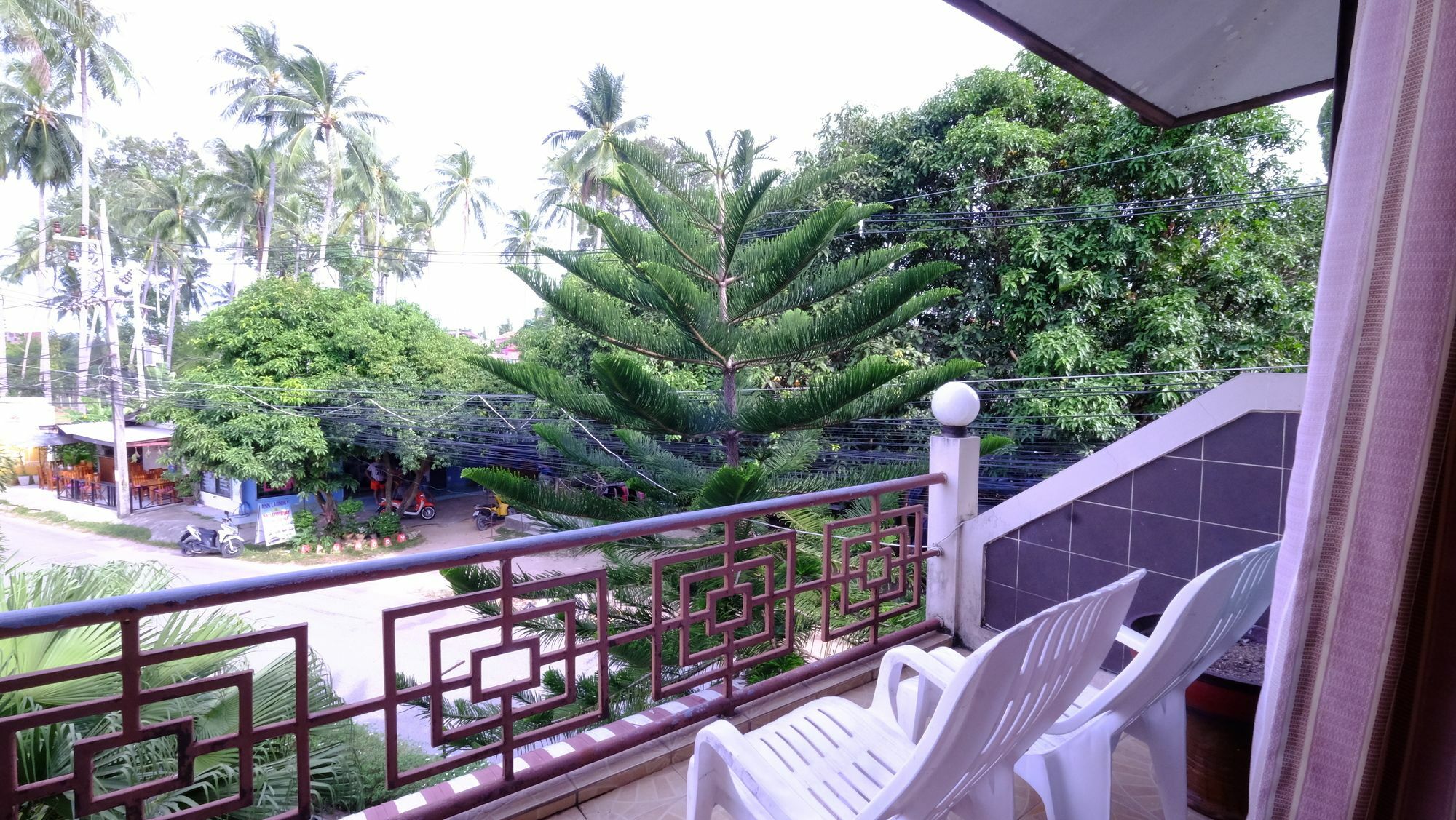 Samui Guest House Lamaj-part Kültér fotó